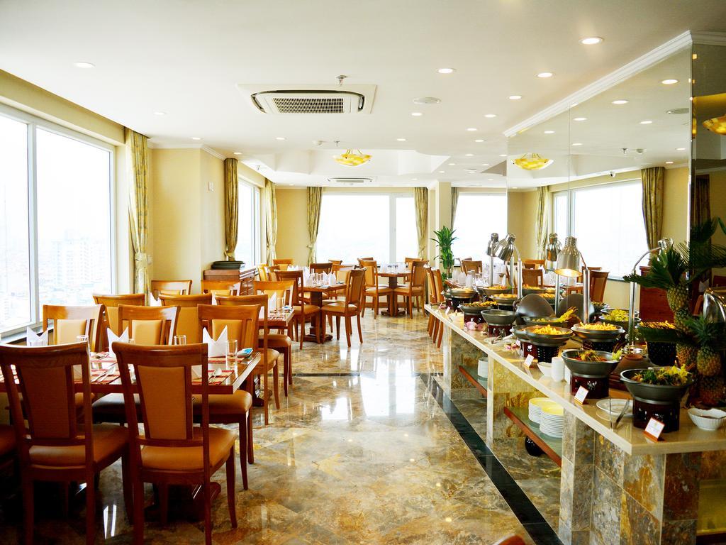 A25 Luxury Hotel Hanoi Exterior foto