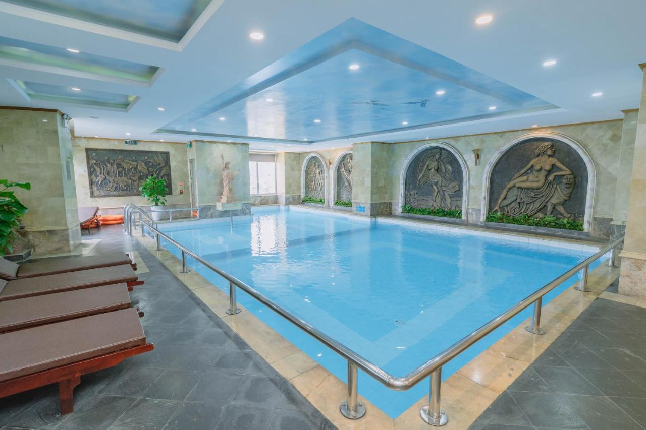 A25 Luxury Hotel Hanoi Exterior foto