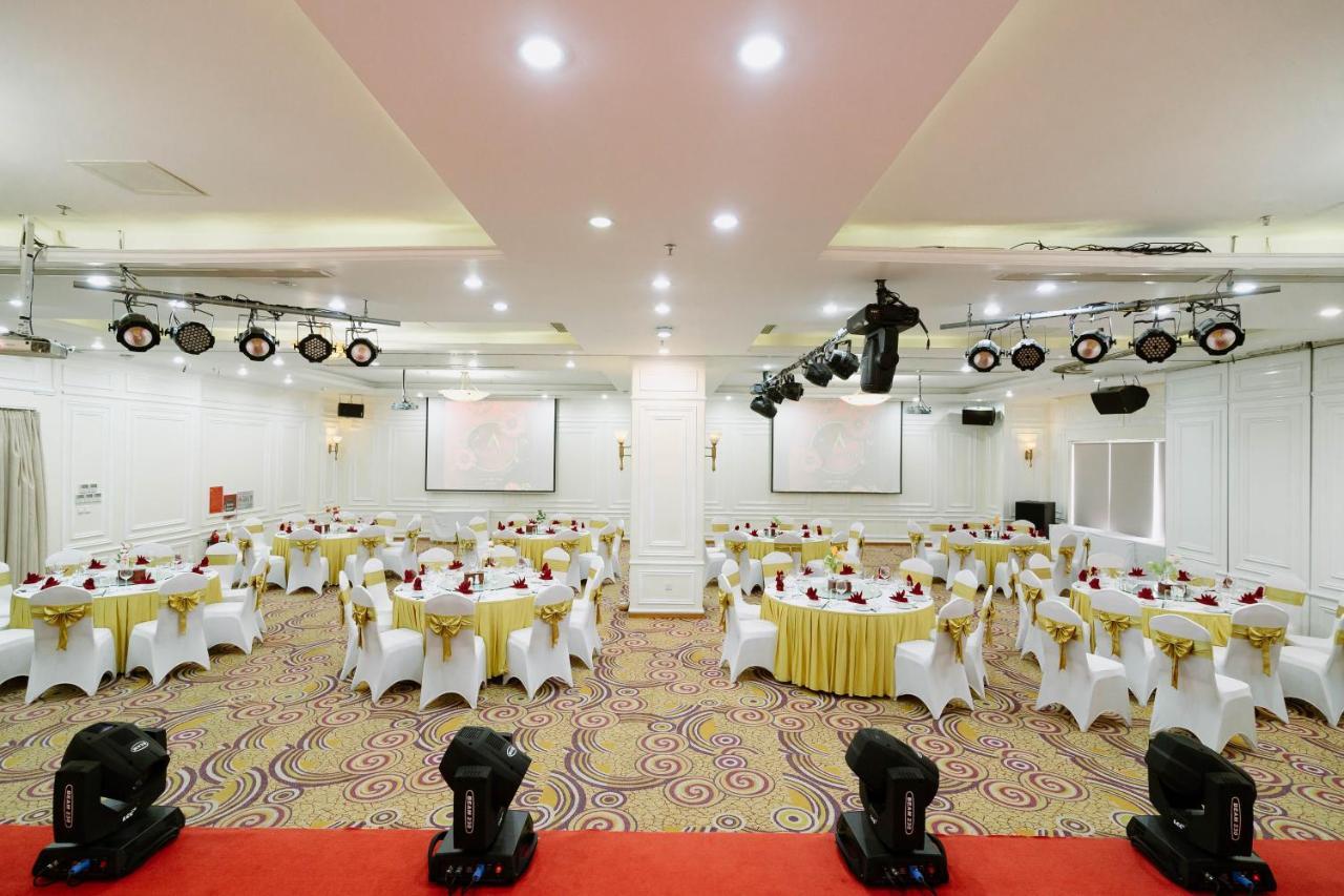 A25 Luxury Hotel Hanoi Exterior foto