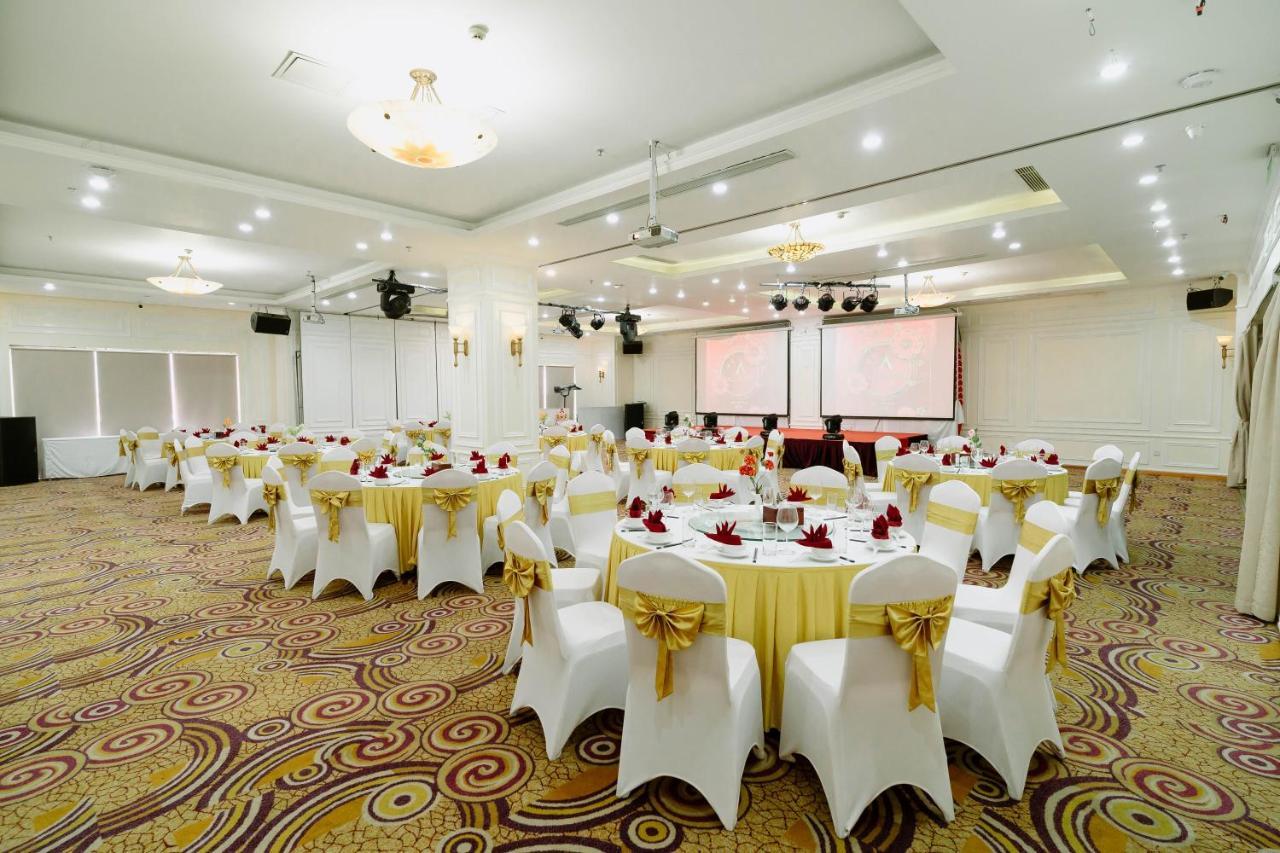 A25 Luxury Hotel Hanoi Exterior foto