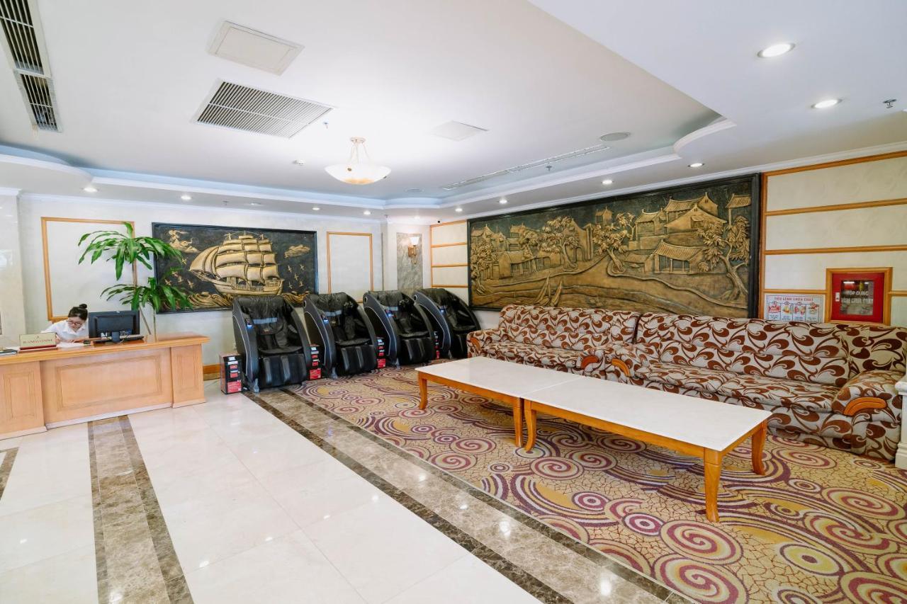 A25 Luxury Hotel Hanoi Exterior foto