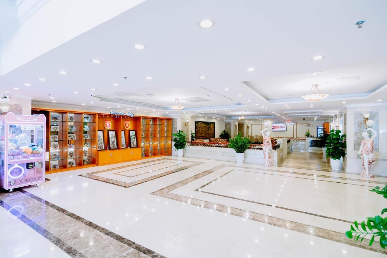 A25 Luxury Hotel Hanoi Exterior foto
