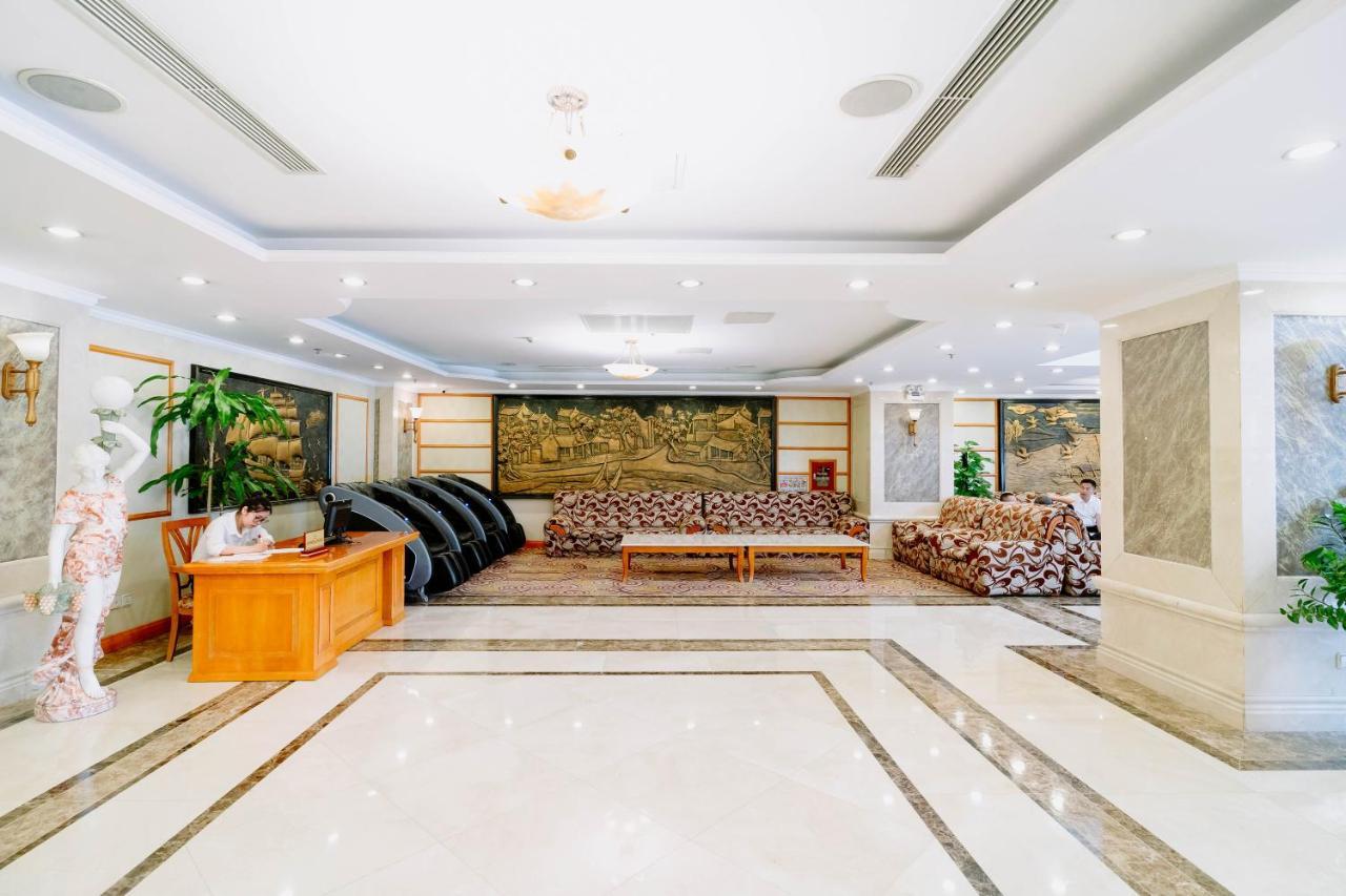 A25 Luxury Hotel Hanoi Exterior foto