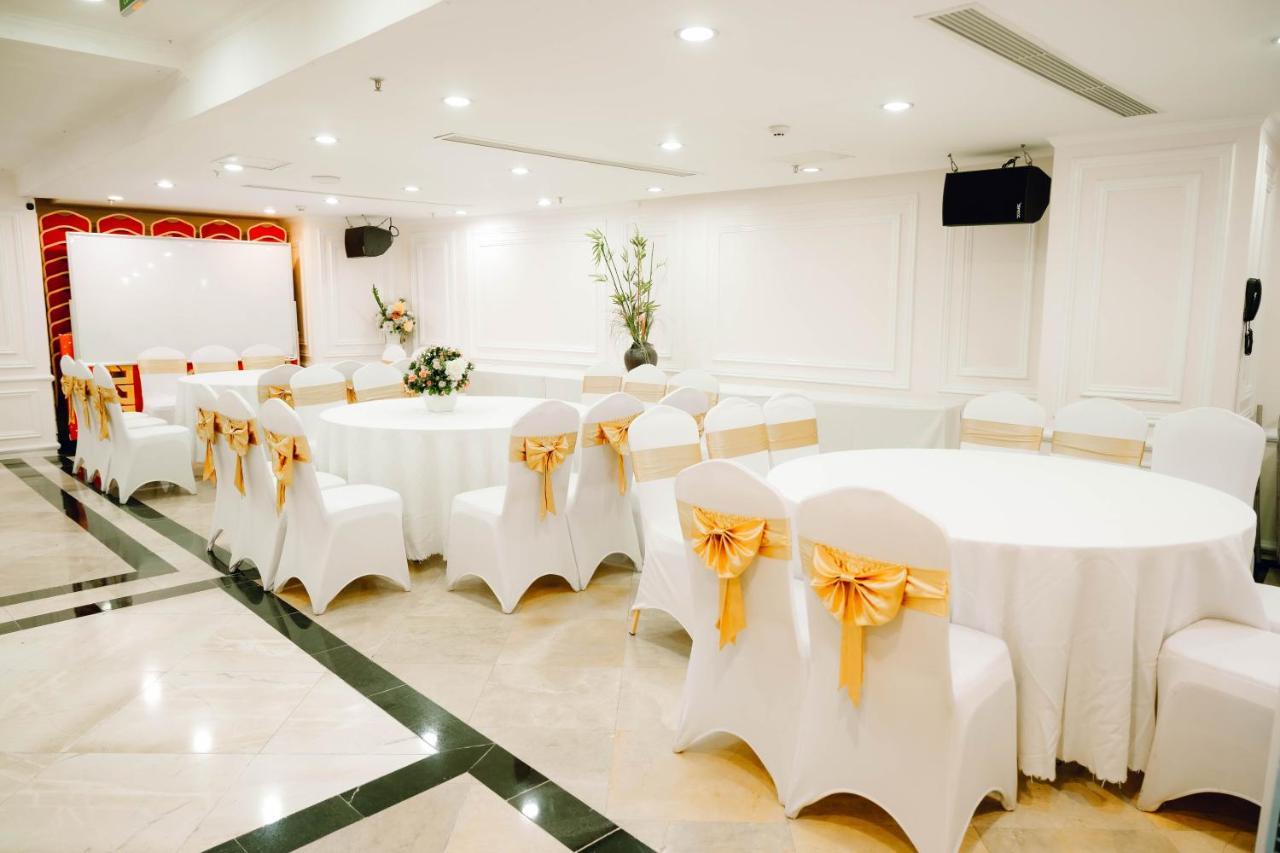 A25 Luxury Hotel Hanoi Exterior foto