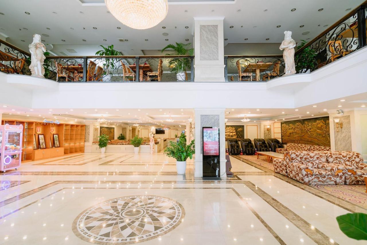 A25 Luxury Hotel Hanoi Exterior foto