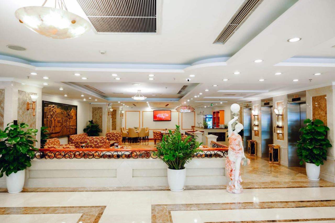 A25 Luxury Hotel Hanoi Exterior foto