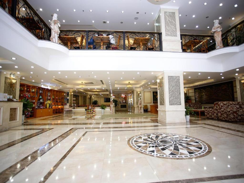 A25 Luxury Hotel Hanoi Exterior foto