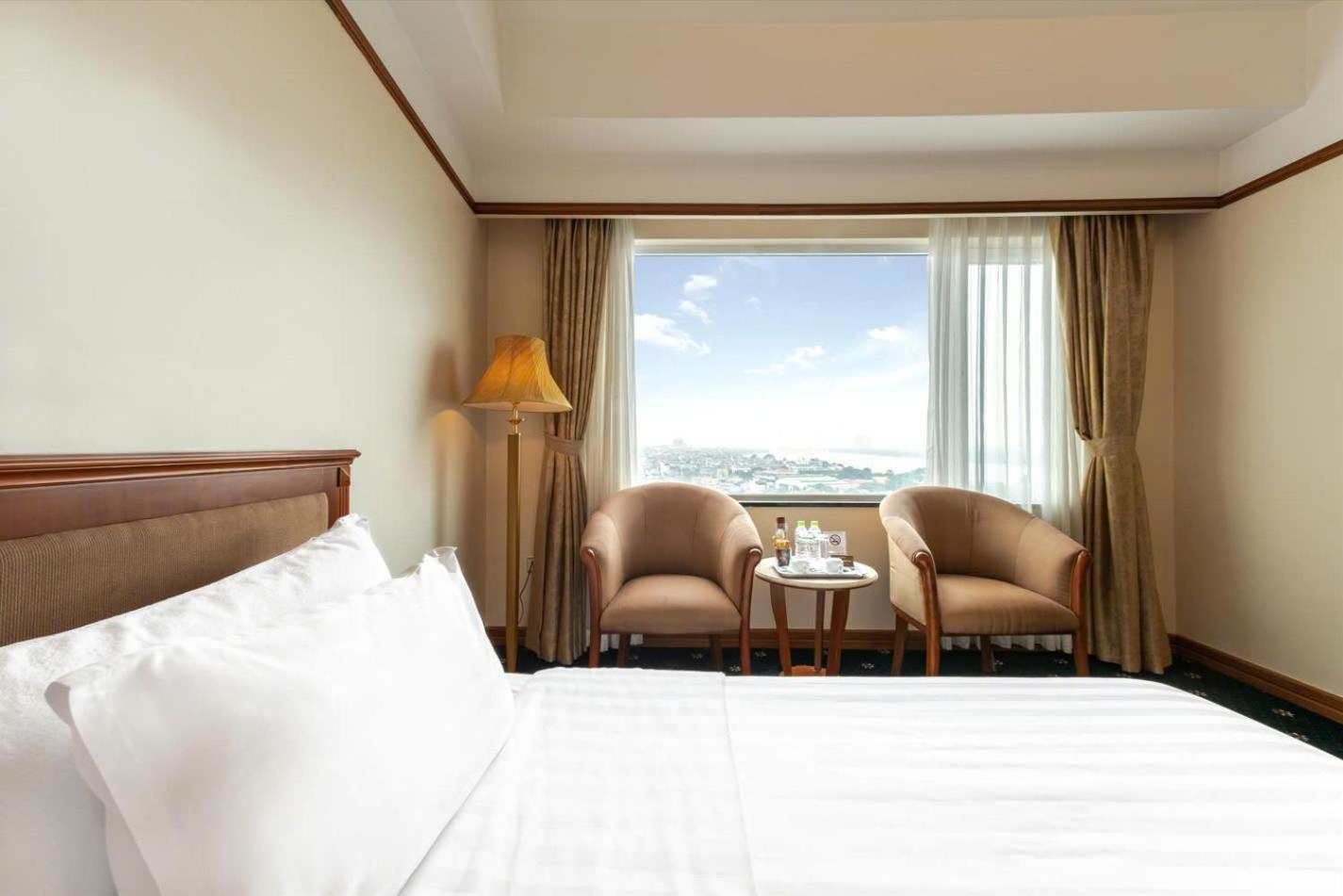 A25 Luxury Hotel Hanoi Exterior foto