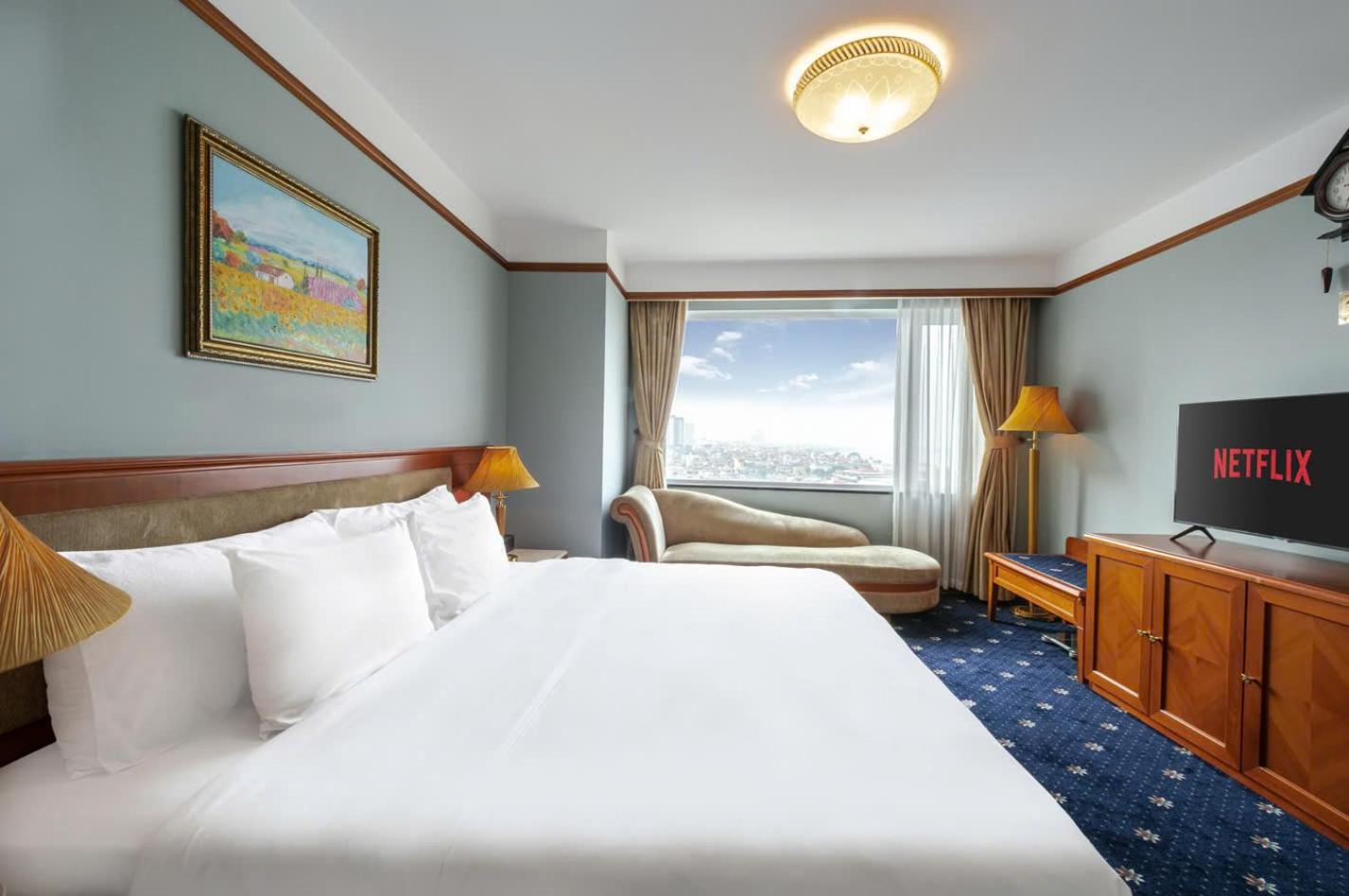 A25 Luxury Hotel Hanoi Exterior foto