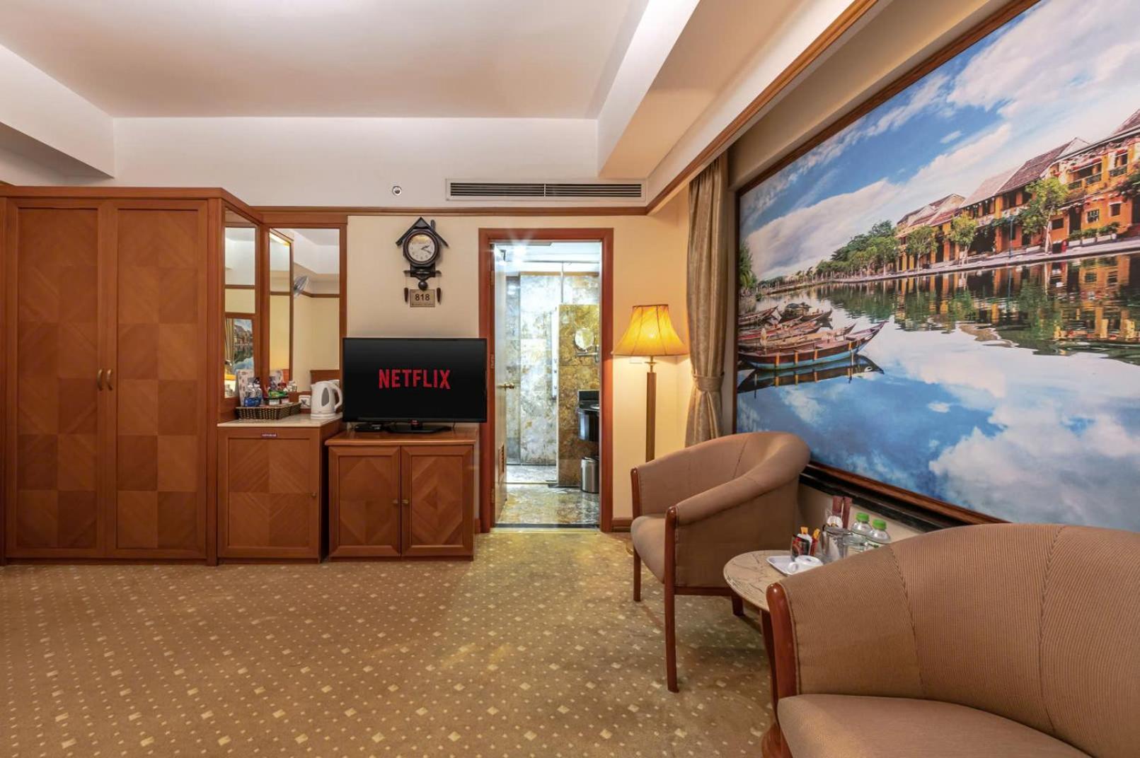 A25 Luxury Hotel Hanoi Exterior foto