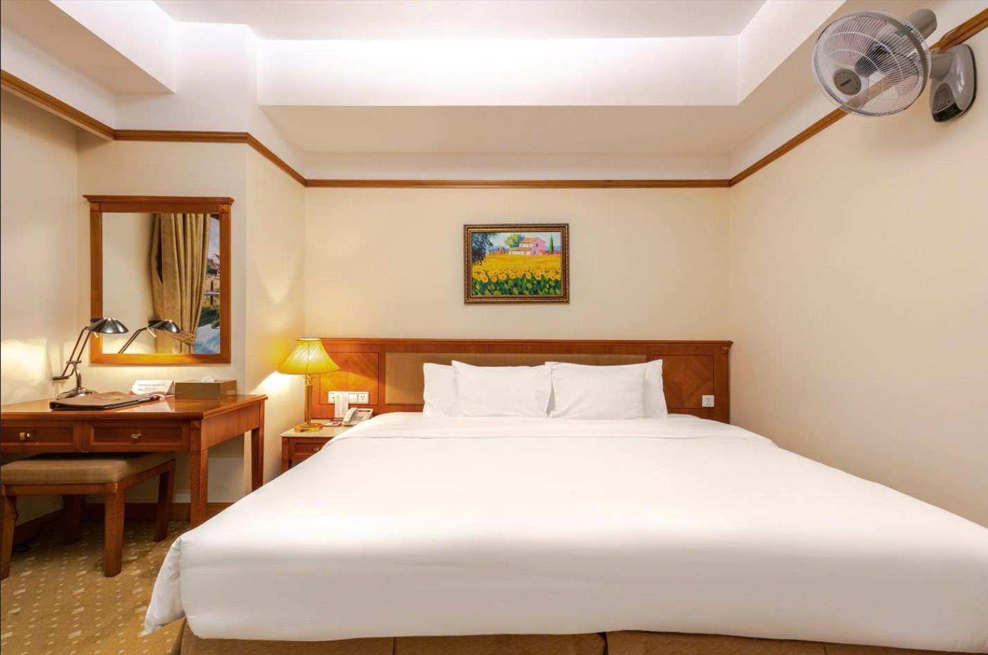 A25 Luxury Hotel Hanoi Exterior foto