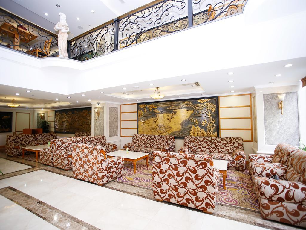A25 Luxury Hotel Hanoi Exterior foto
