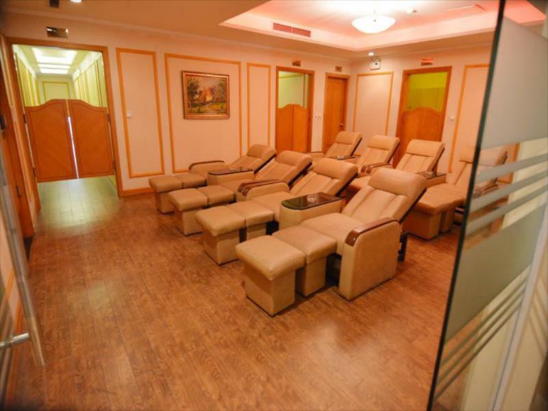 A25 Luxury Hotel Hanoi Exterior foto