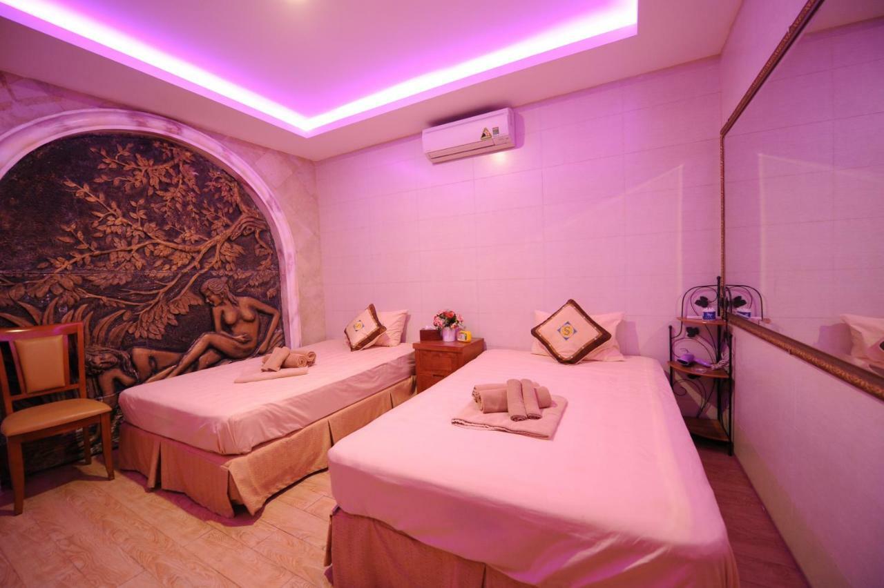 A25 Luxury Hotel Hanoi Exterior foto