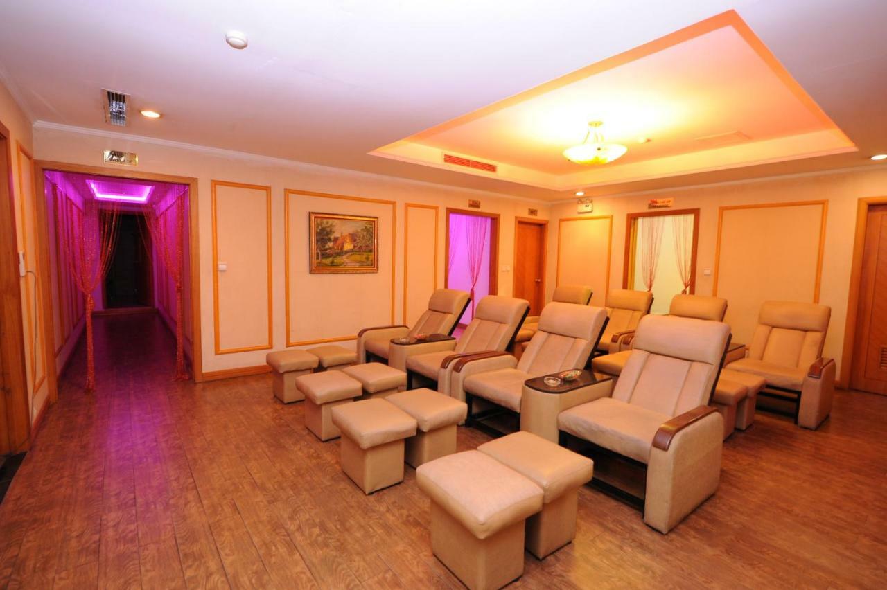 A25 Luxury Hotel Hanoi Exterior foto